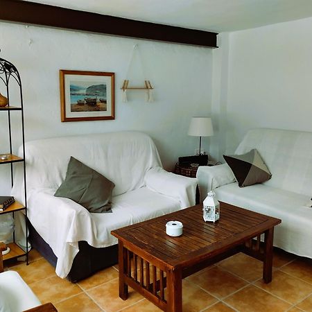 La Casa De La Buhardilla Villa Fondón Eksteriør billede