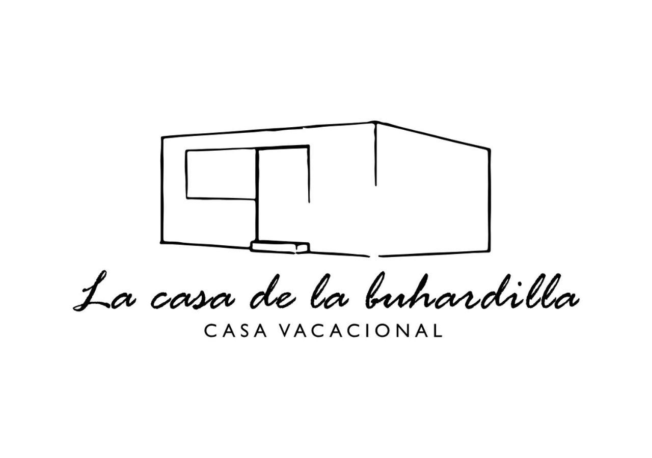 La Casa De La Buhardilla Villa Fondón Eksteriør billede