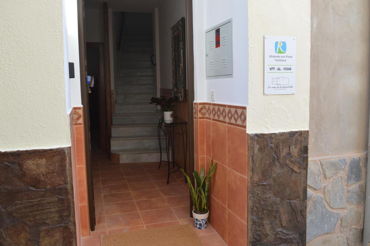 La Casa De La Buhardilla Villa Fondón Eksteriør billede
