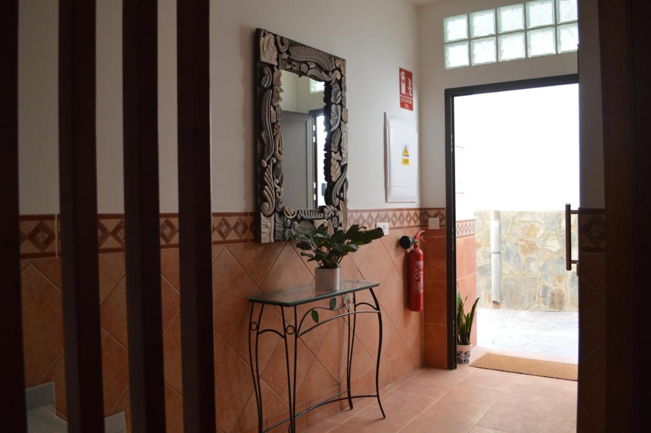 La Casa De La Buhardilla Villa Fondón Eksteriør billede