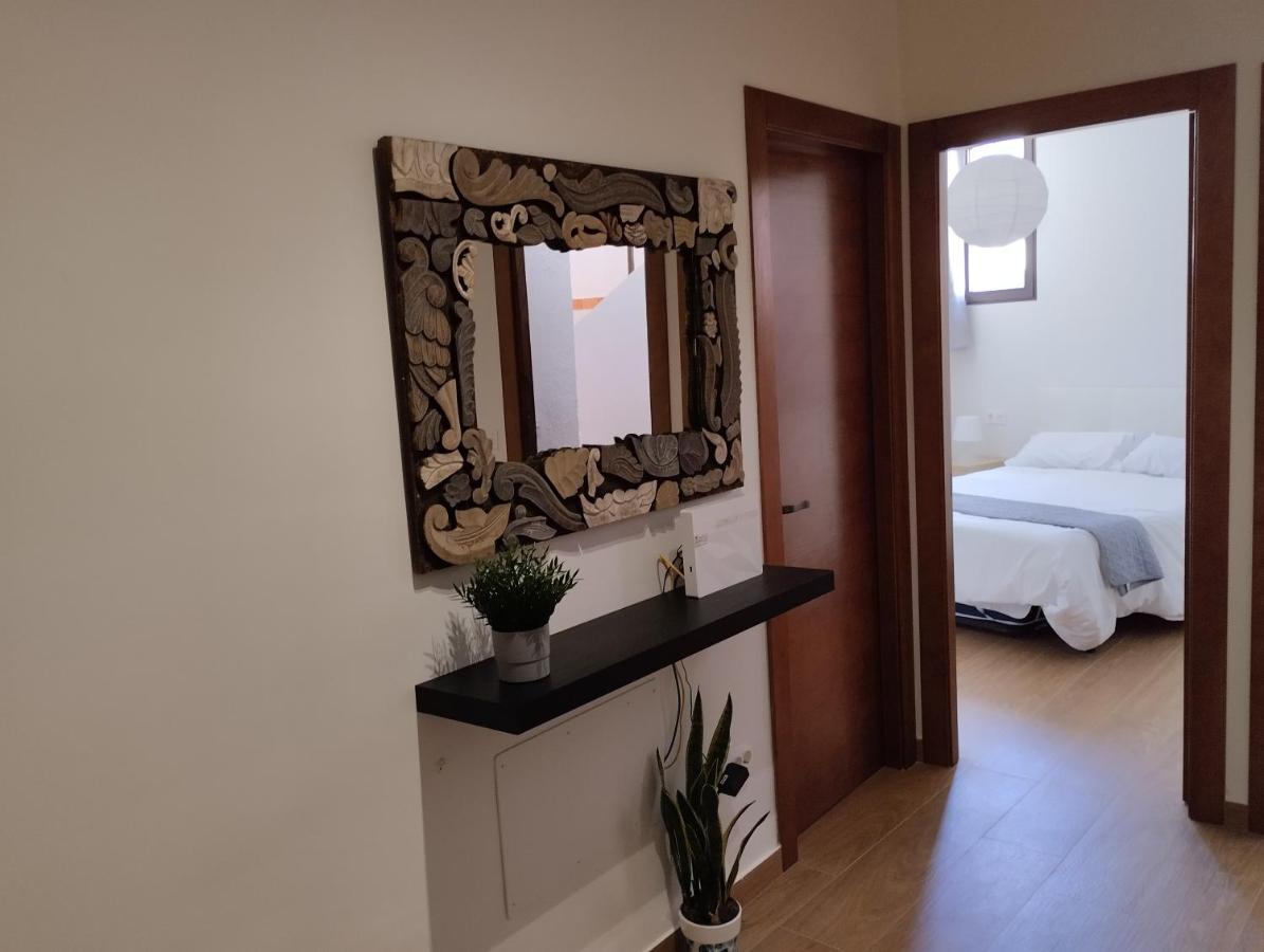 La Casa De La Buhardilla Villa Fondón Eksteriør billede